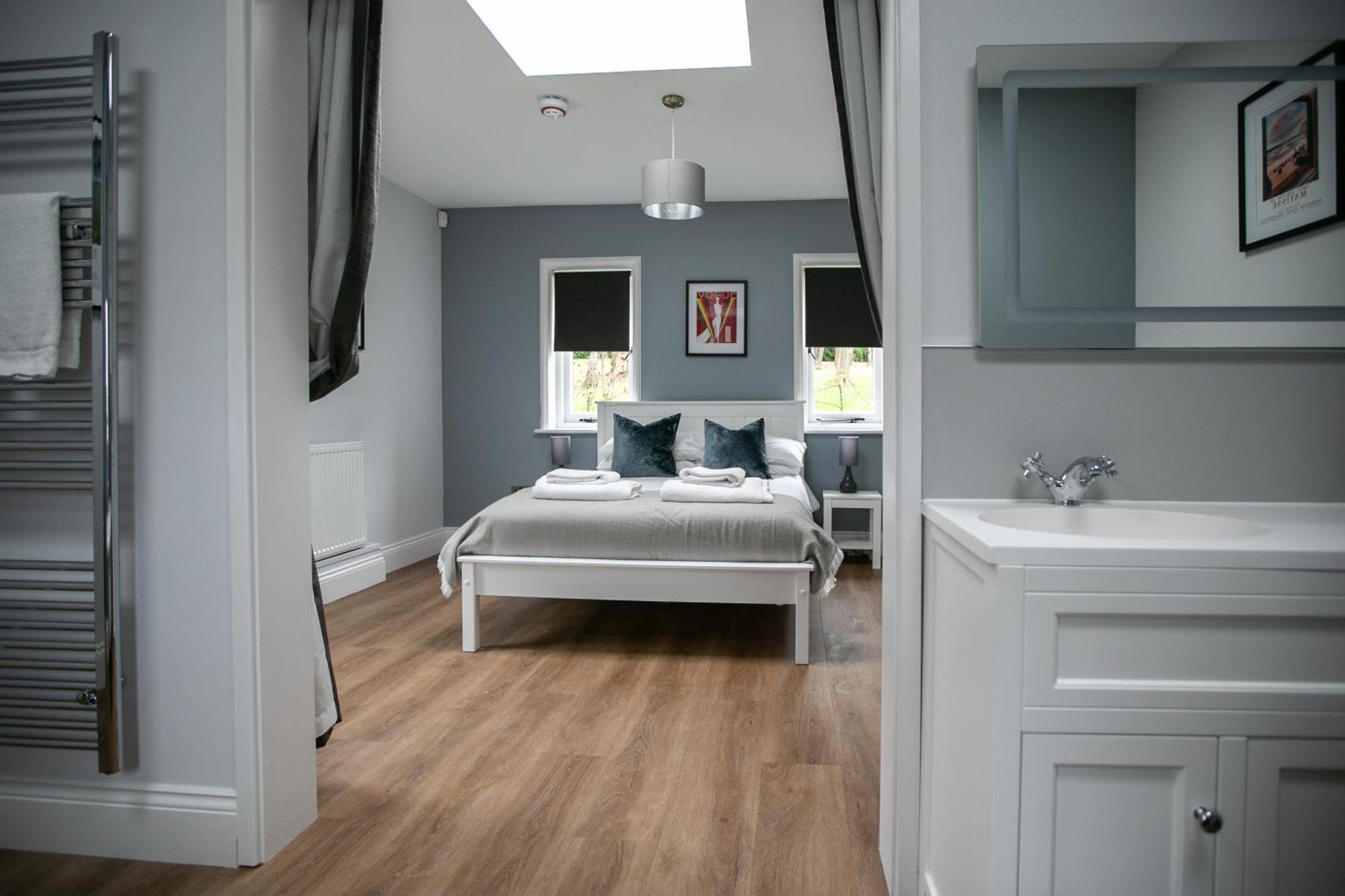 Accommodation At Salomons Estate Royal Tunbridge Wells Eksteriør billede