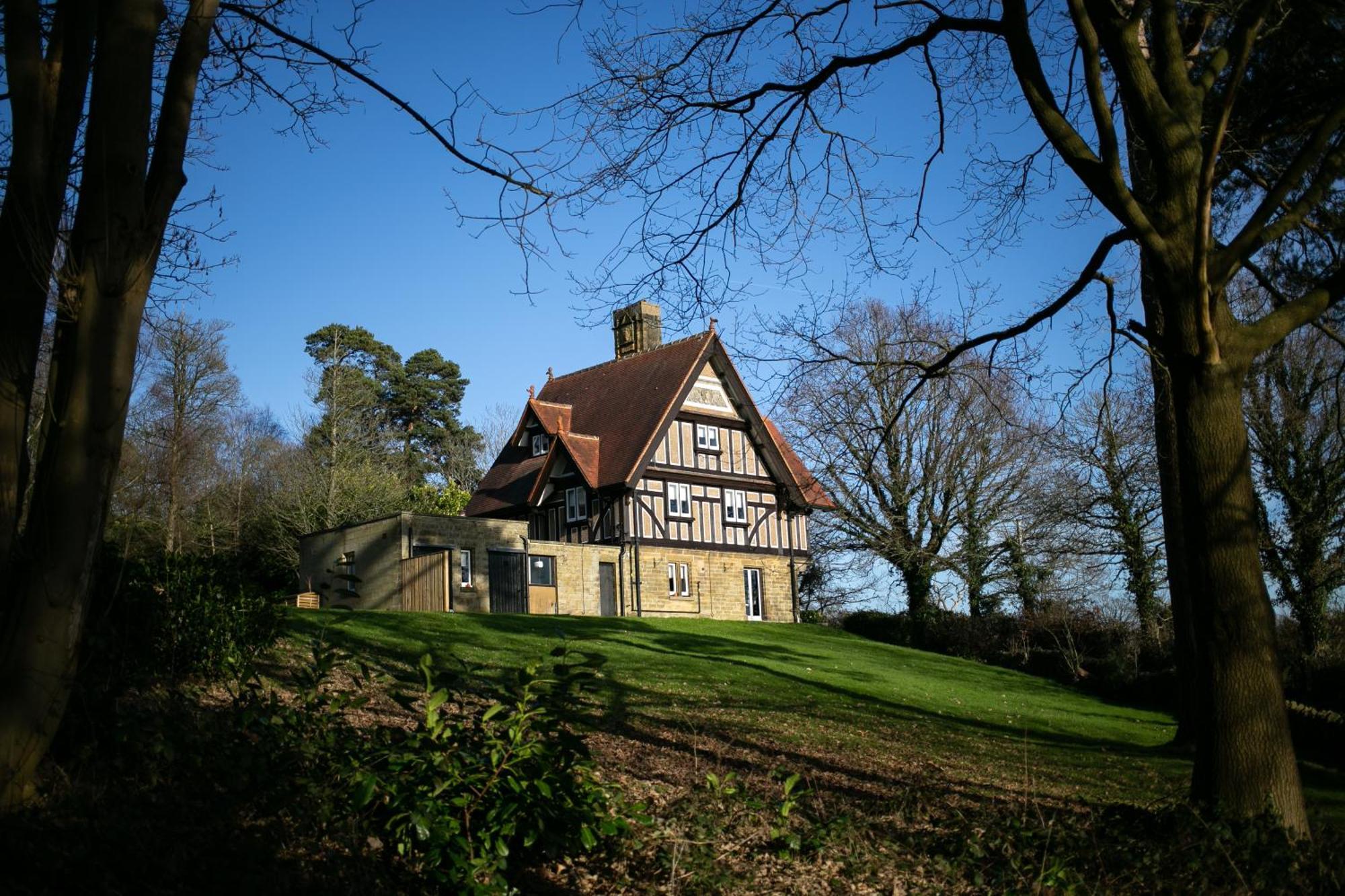 Accommodation At Salomons Estate Royal Tunbridge Wells Eksteriør billede