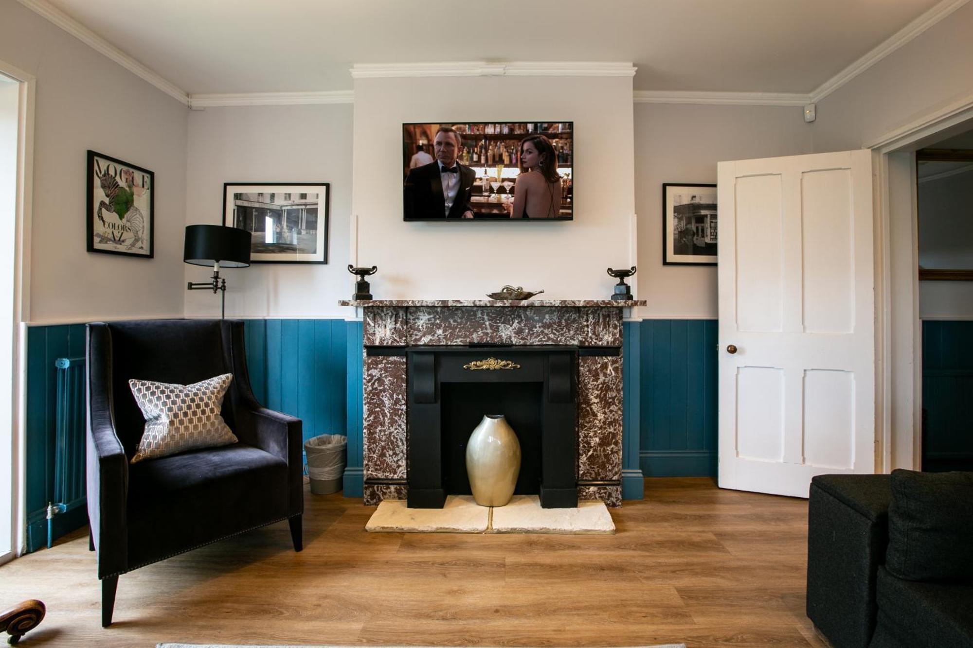 Accommodation At Salomons Estate Royal Tunbridge Wells Eksteriør billede
