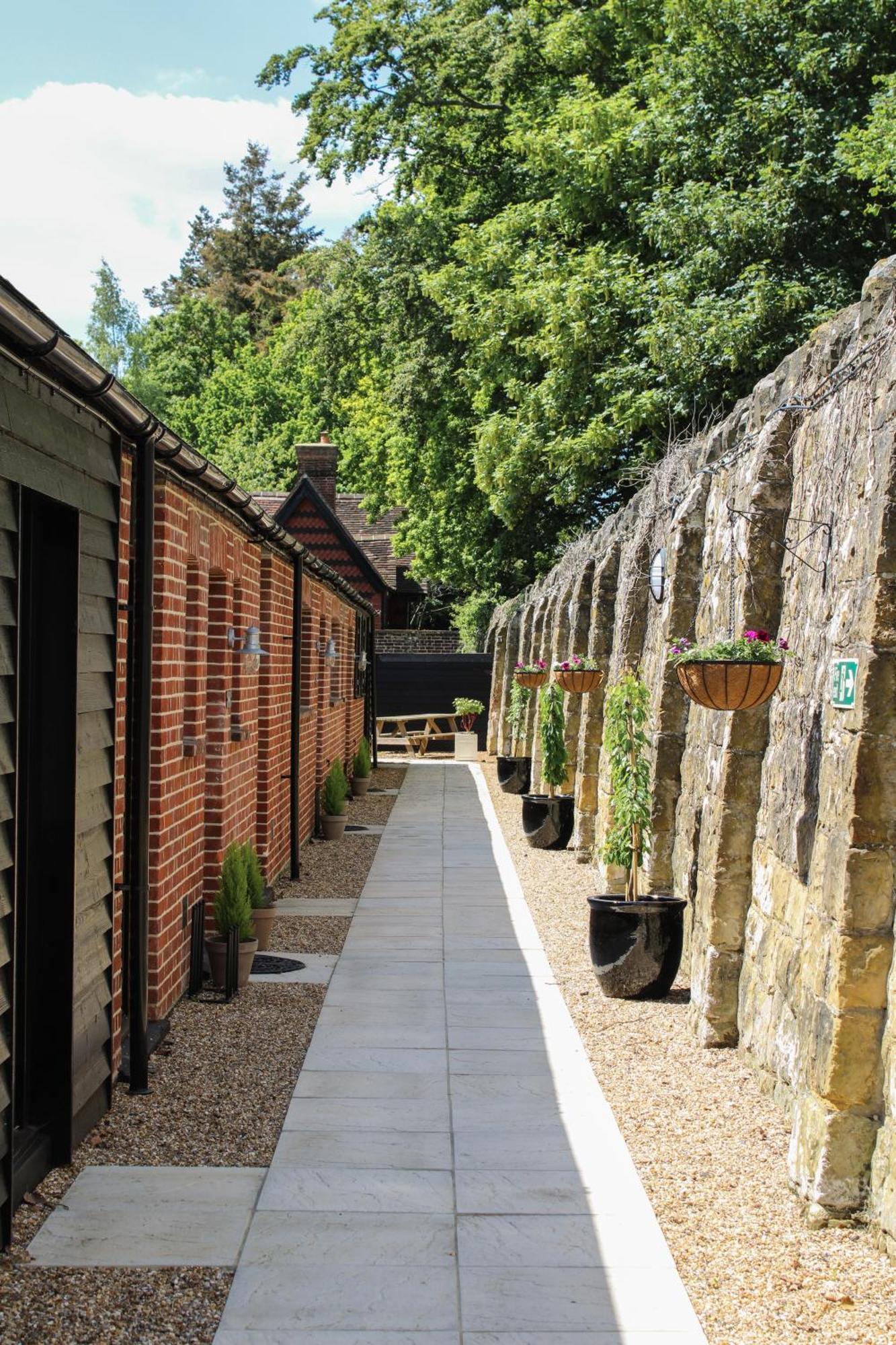 Accommodation At Salomons Estate Royal Tunbridge Wells Eksteriør billede